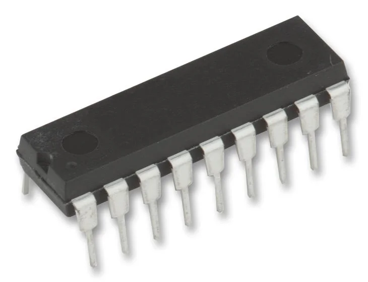 MIC2981/82YN - LED драйвер, 8 каналов