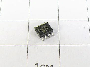Микросхема MCP603I/SN
