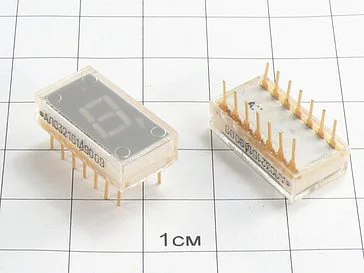 Индикатор АЛС321Б1