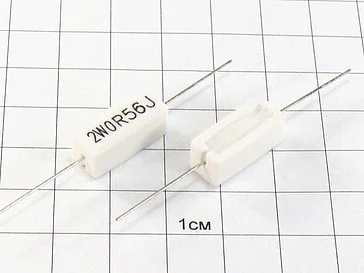 Резистор SQP-2W18RJ (2Вт, 18 Ом,5%)