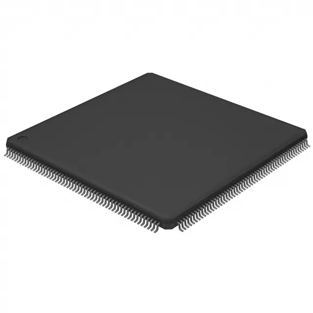 LPC4088FBD208,551 - Микроконтроллер NXP 32-бит ядро ARM Cortex M4 RISC 512кБ Флэш-память 3.3В автомобильного применения 208-Pin LQFP лоток