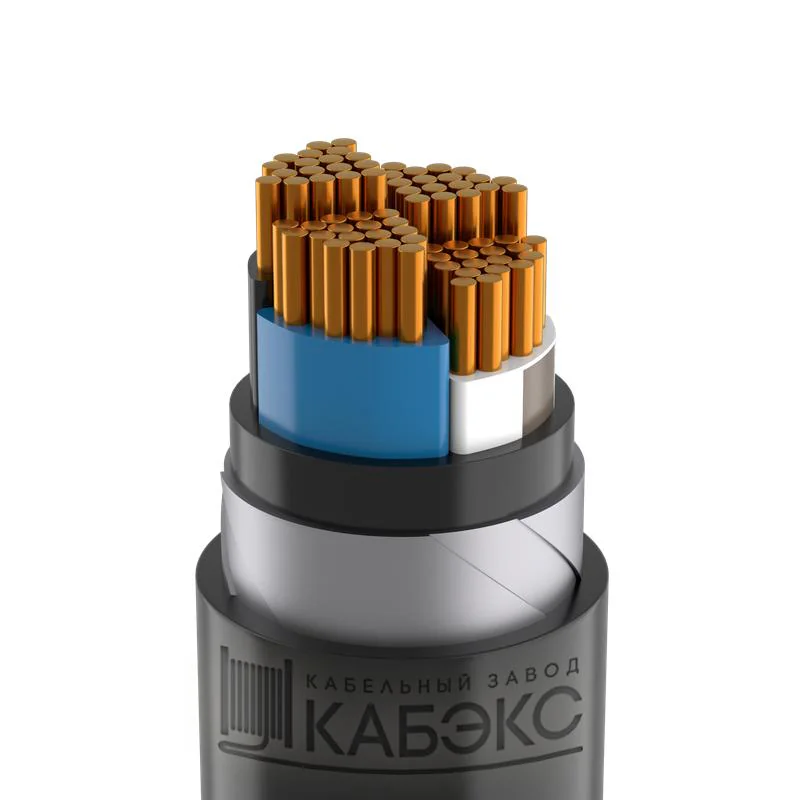 Кабель ВБШвнг(А)-LS 4х150 МС (N) 1кВ (м) ТХМ00343521