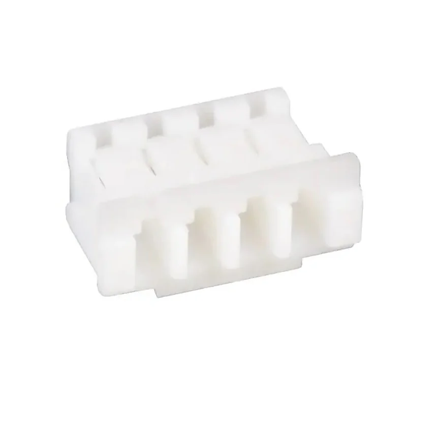 ZHR-4 - ZH Series 4 Position 1.5 mm Wire-to-Board Housing Connector