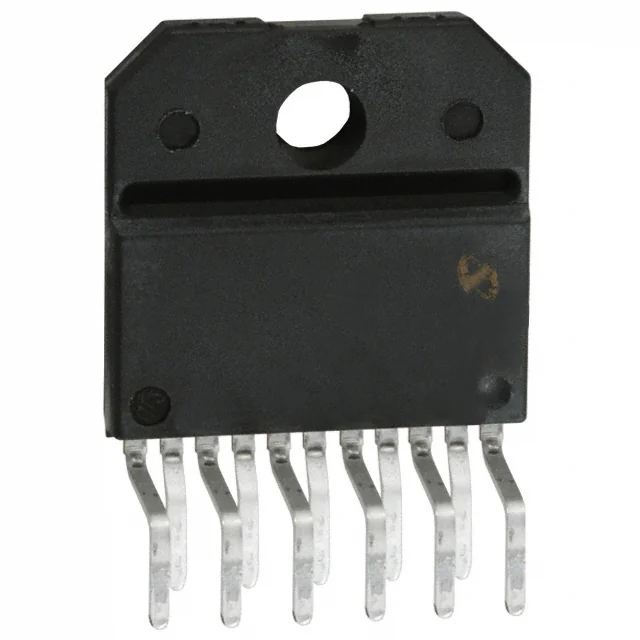 LM3886TF/NOPB - УНЧ 68Вт (2x28В/4 Ом), Mute