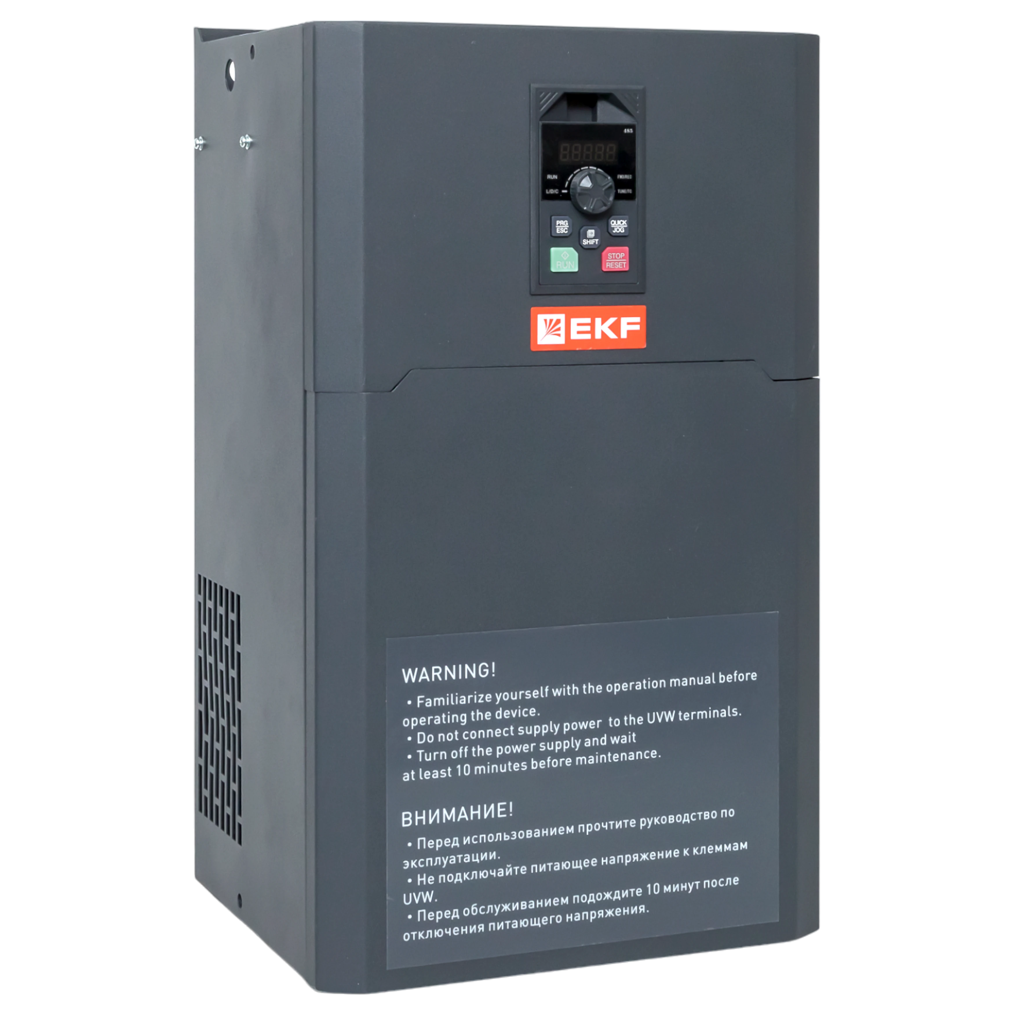 Преобразователь частоты PRO-Drive PD-150-FC-45K-43 EKF