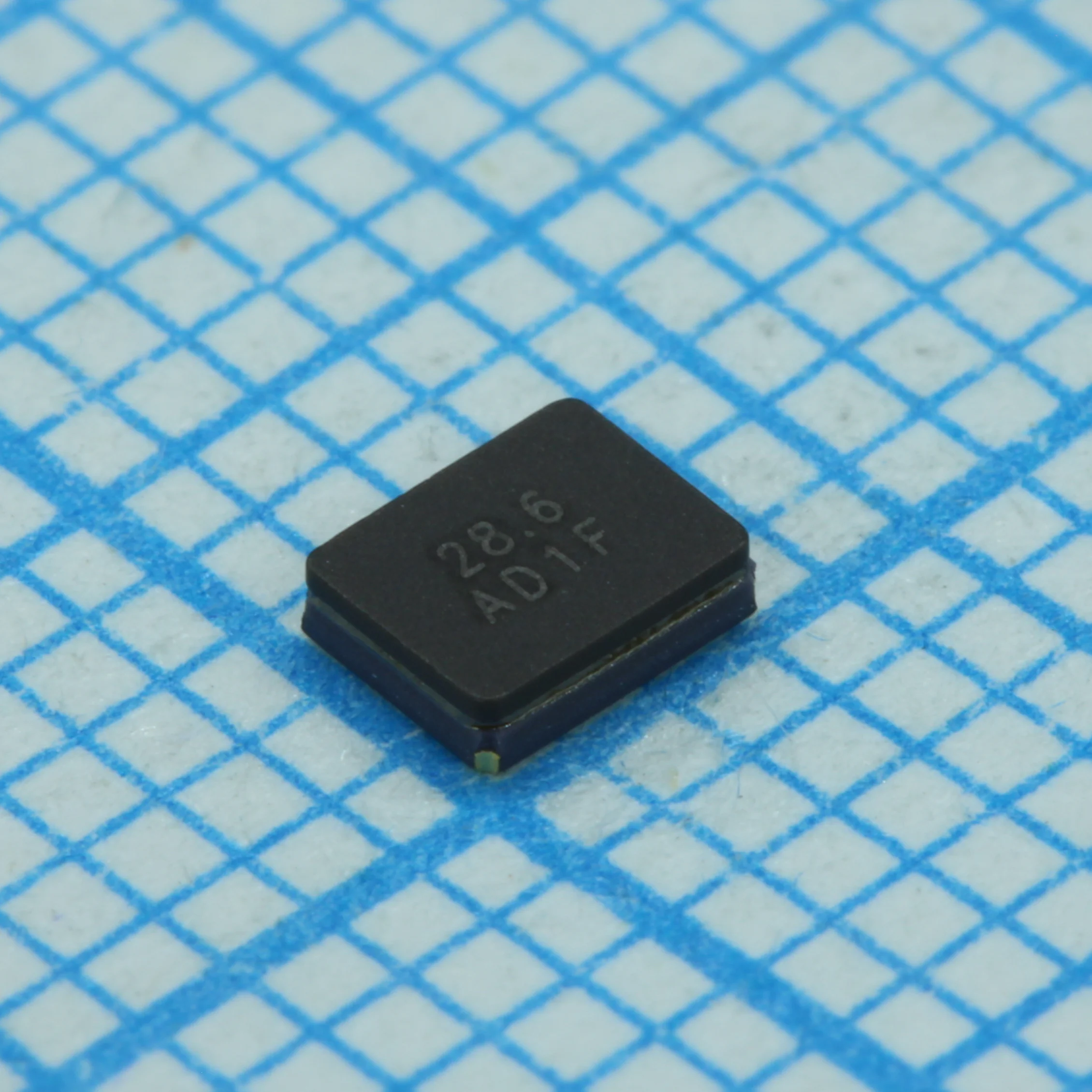 ABM8G-28.63636MHZ-18-D2Y-T - Резонатор кварцевый, 28.63636кГц 20ppm 18 пФ