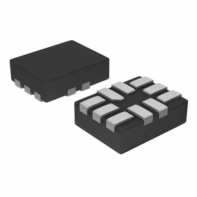 NLAS7242MUTBG - Ключ USB DPDT (два полюса-два направления) 10UQFN