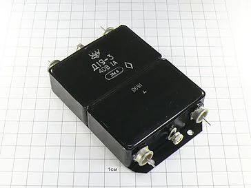 Дроссель Д19-3 "5"