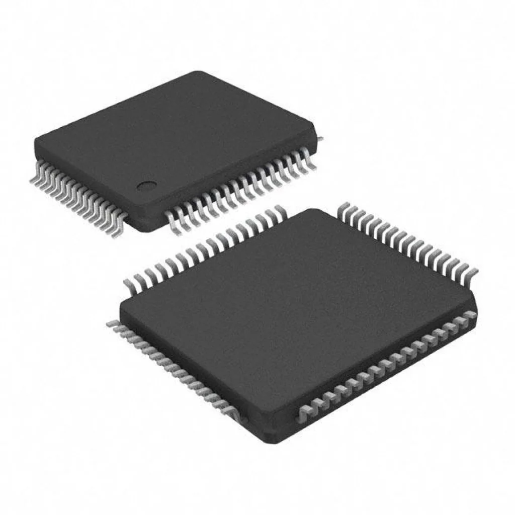 KSZ8873RLLI - ИС, Ethernet 3-Port 10/100 Switch w/ 1x RMII