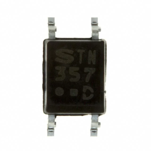 PC357N4J000F - Оптоизолятор 3.75кВ транзисторный выход 4-MINI-FLAT