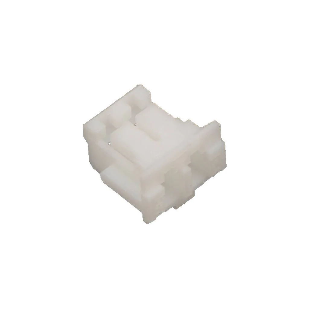 ZHR-2 - Корпус разъема, Серия ZH, Гнездо, 2 вывод(-ов), 1.5 мм, SZH-002T-P0.5 Crimp Contacts
