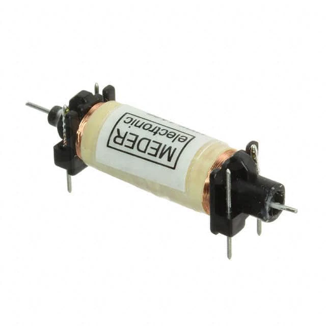 HI05-1A66 - Реле герконовое SPST-NO 5В PCB