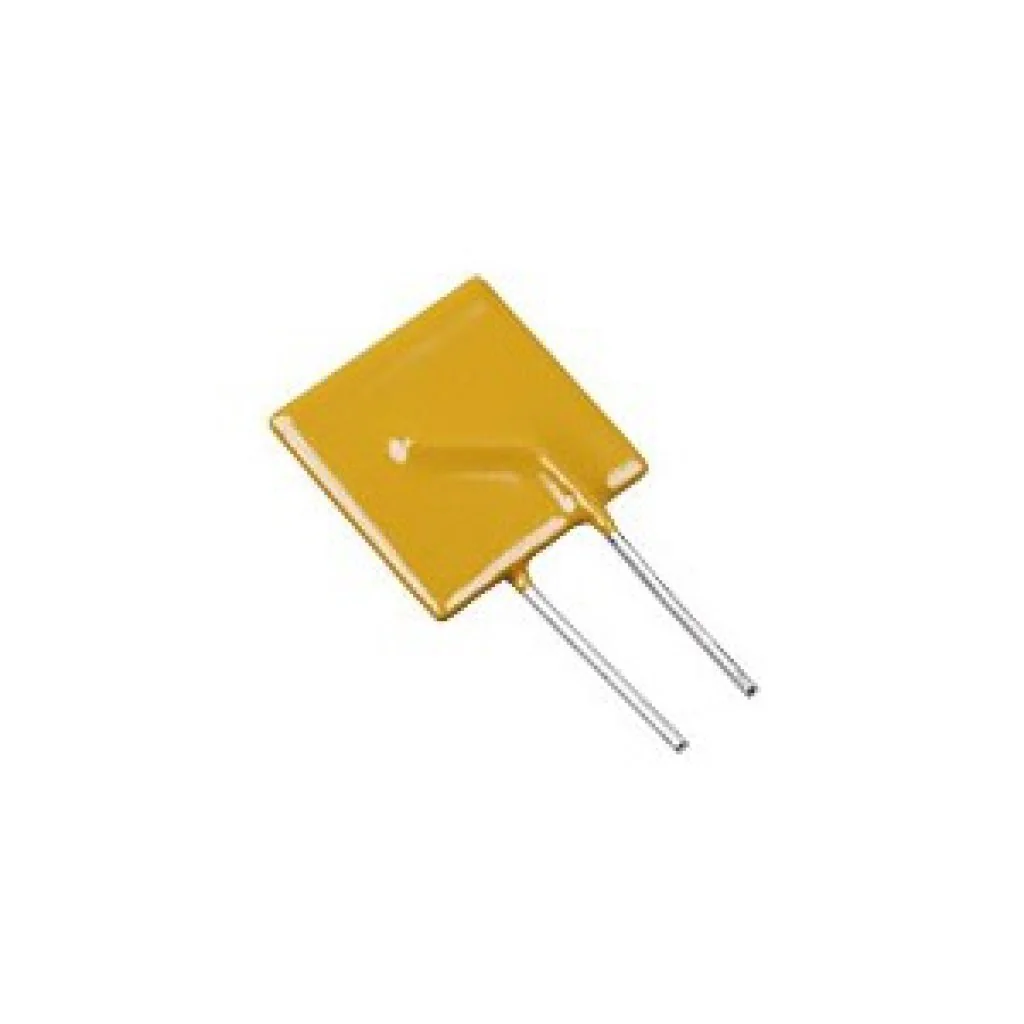 MF-R400 - Самовосстанавливающийся предохранитель PTC 4A(hold) 8A(trip) 30V 40A 2.5W 12.7s 0.01Ohm Radial 14.4 X 3 X 24.8mm Bulk