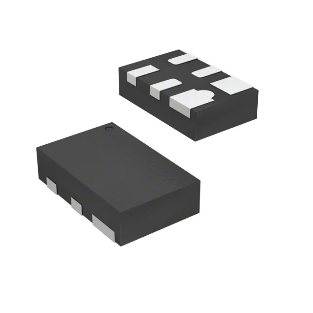 RCLAMP0542T.TCT - Диод защитный от перенапряжения - TVS (супрессор) 5В включение 15В ограничение