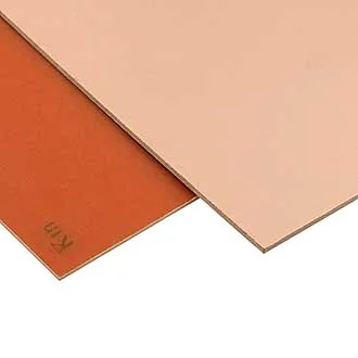 FR1-1 1.5MM 100*100 - Гетинакс фольгированный односторонний, 100х100х1.5мм
