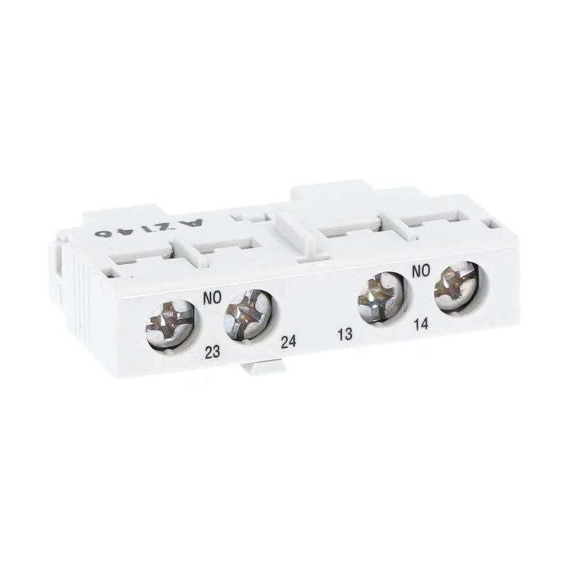 Блок контактов поперечный вспомогательный OptiStart MP-HQ20-T2 340186