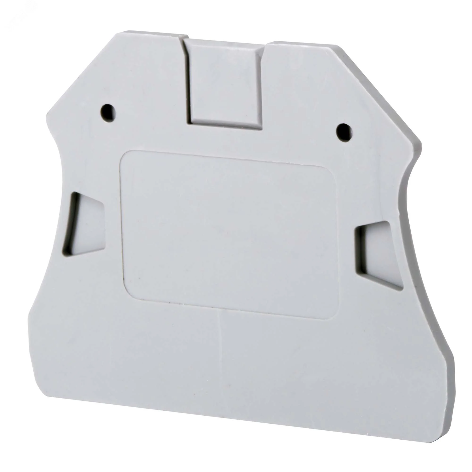 Изолятор торцевой для клемм TUR-2.5-TWIN D-TUR-2.5-TWIN