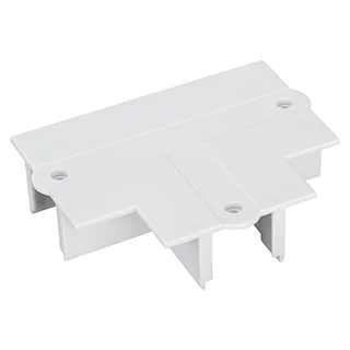Накладка LGD-4TR-PLANK-T-WH (C) 024049 - Белая накладка для тройного коннектора. Используется при монтаже встраиваемых треков. 100х78х25мм. При использовании с треками и аксессуарами другой серии возможно отличие по цвету.