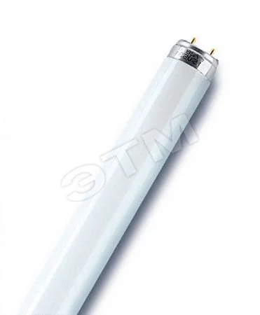 Лампа люминесцентная L 58W/765 58Вт T8 6500К G13 смол. OSRAM 4008321959850