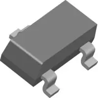 SI2337DS-T1-E3 - Транзистор полевой MOSFET P-канальный 80В 2.2A