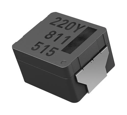 ETQP3M3R3KVN - Дроссель проволочный, SMD, 3,3мкГн, 5А, 24,1мОм, 6,4x6x3мм, ±20%