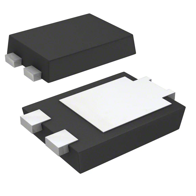 SBR12U100P5-13 - DIODE SBR 100V 12A POWERDI5