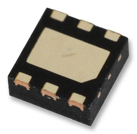 LP5912-3.3DRVT - Стабилизатор напряжения положительной полярности с низким падением 3.3В 0.5A 6-Pin WSON EP лента на катушке