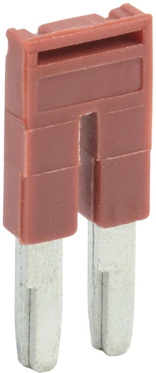 Перемычка для КПИ-2,5мм2 2PIN YZN11FBS-002-2P