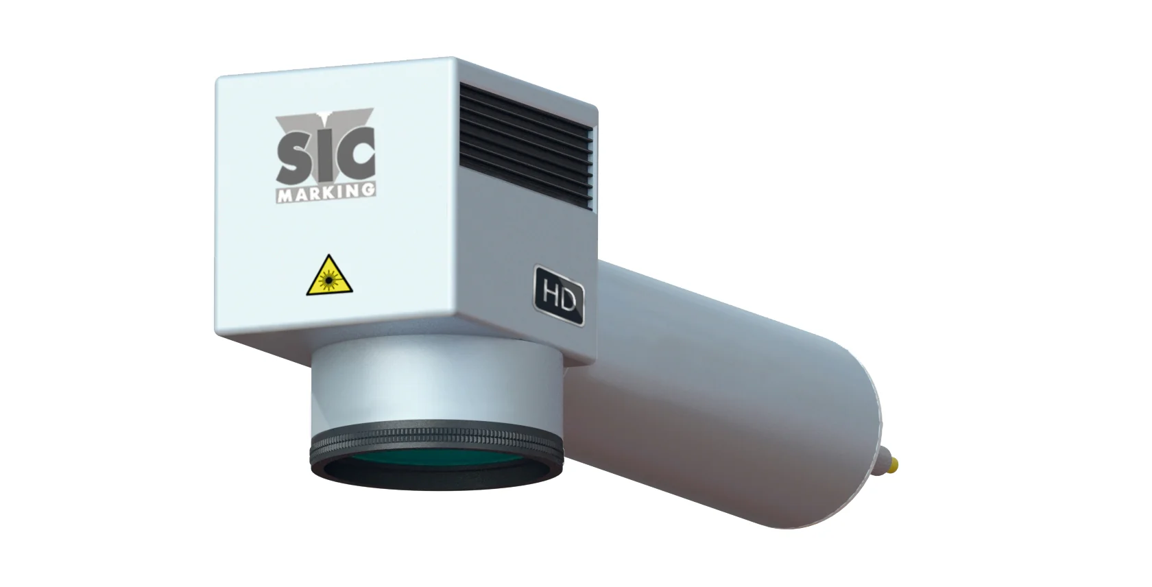 sici104e-20W - Интегрируемый лазерный маркиратор, окно 100х100мм, мощность 20Вт
