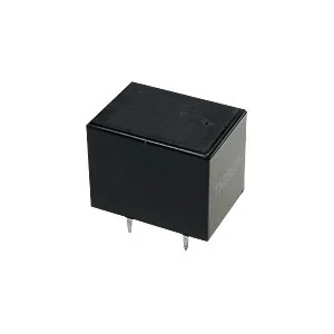 TR99-24VDC-SB-CD - Катушка: 24 В 0,45 Вт 1200 Ом Контакты: 2 переключающих 5 А 250 В перем. Материал: AgCdO Габариты 21,5х16,5х16,5 мм