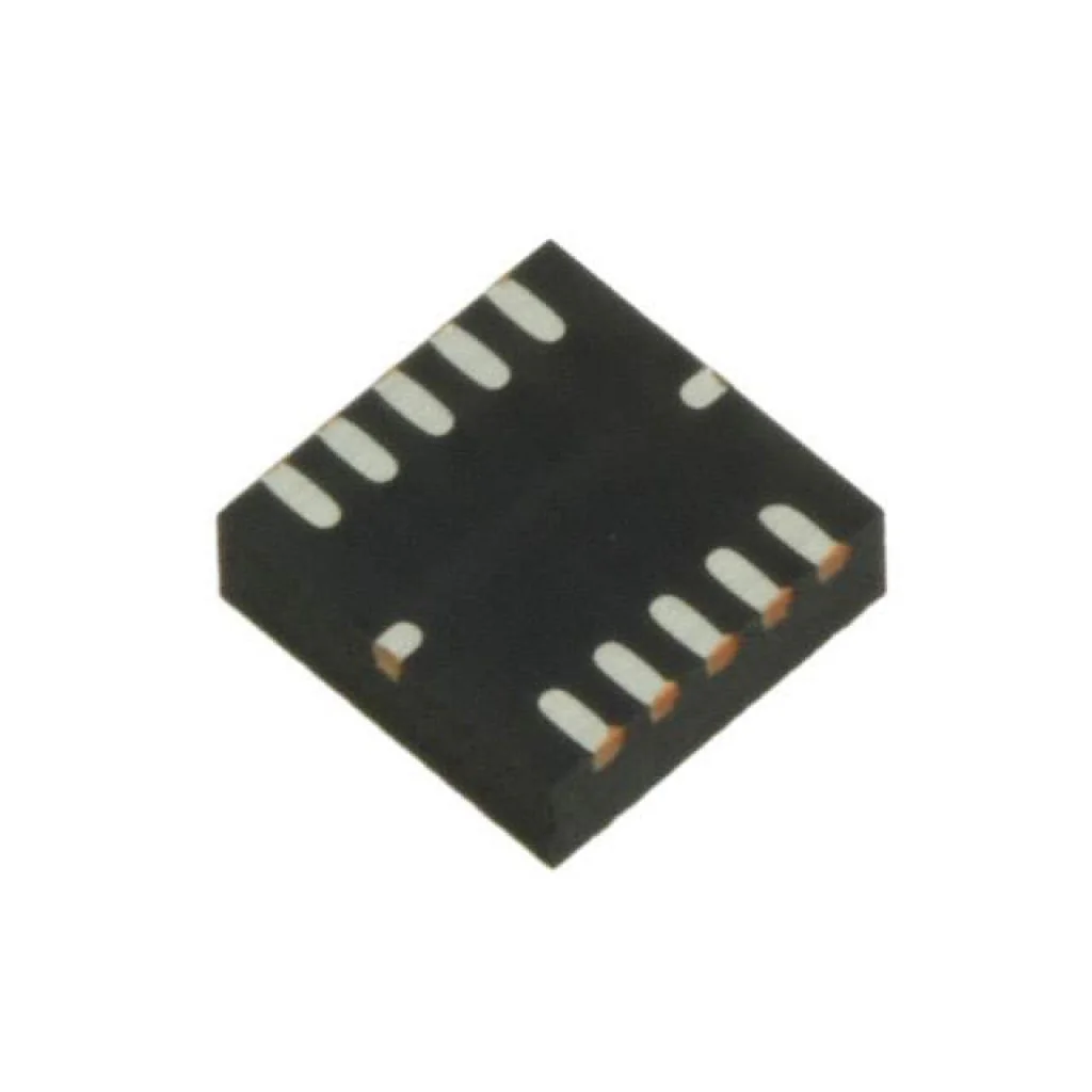 MMA7660FCR1 - Акселерометр 3 осевой ±1.5g электропитание 2.8В 10-Pin DFN лента на катушке