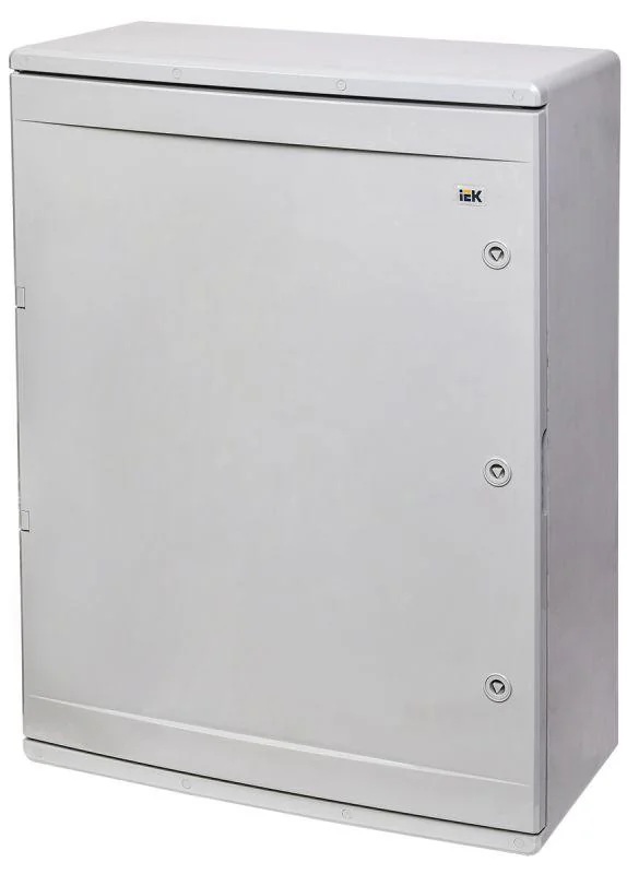 Корпус пластиковый ЩМПп 800х600х260 УХЛ1 IP65 MKP93-N-806026-65