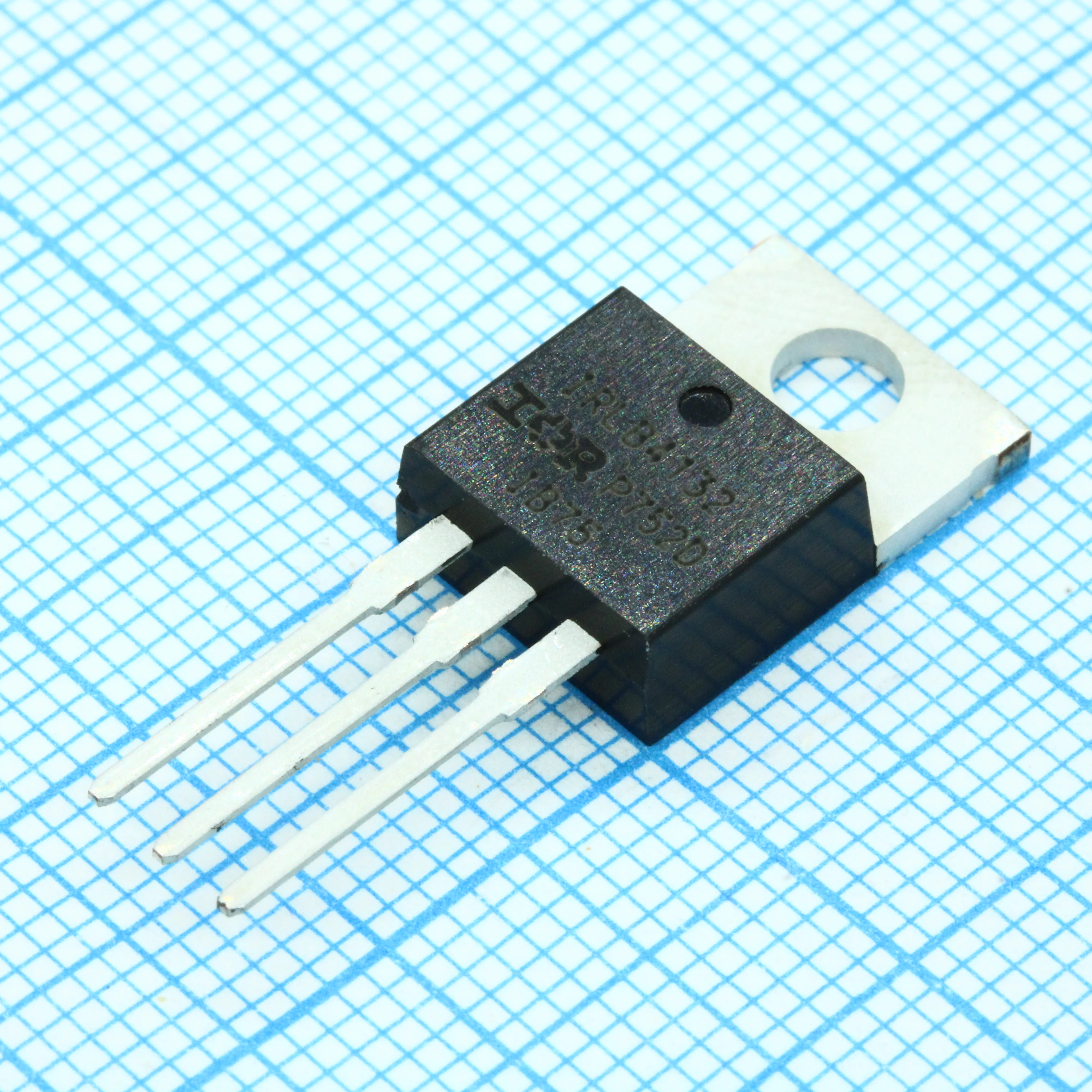 IRLB4132PBF - Транзистор полевой MOSFET N-канальный 30В 150A 3-Pin(3+Tab) TO-220АВ туба