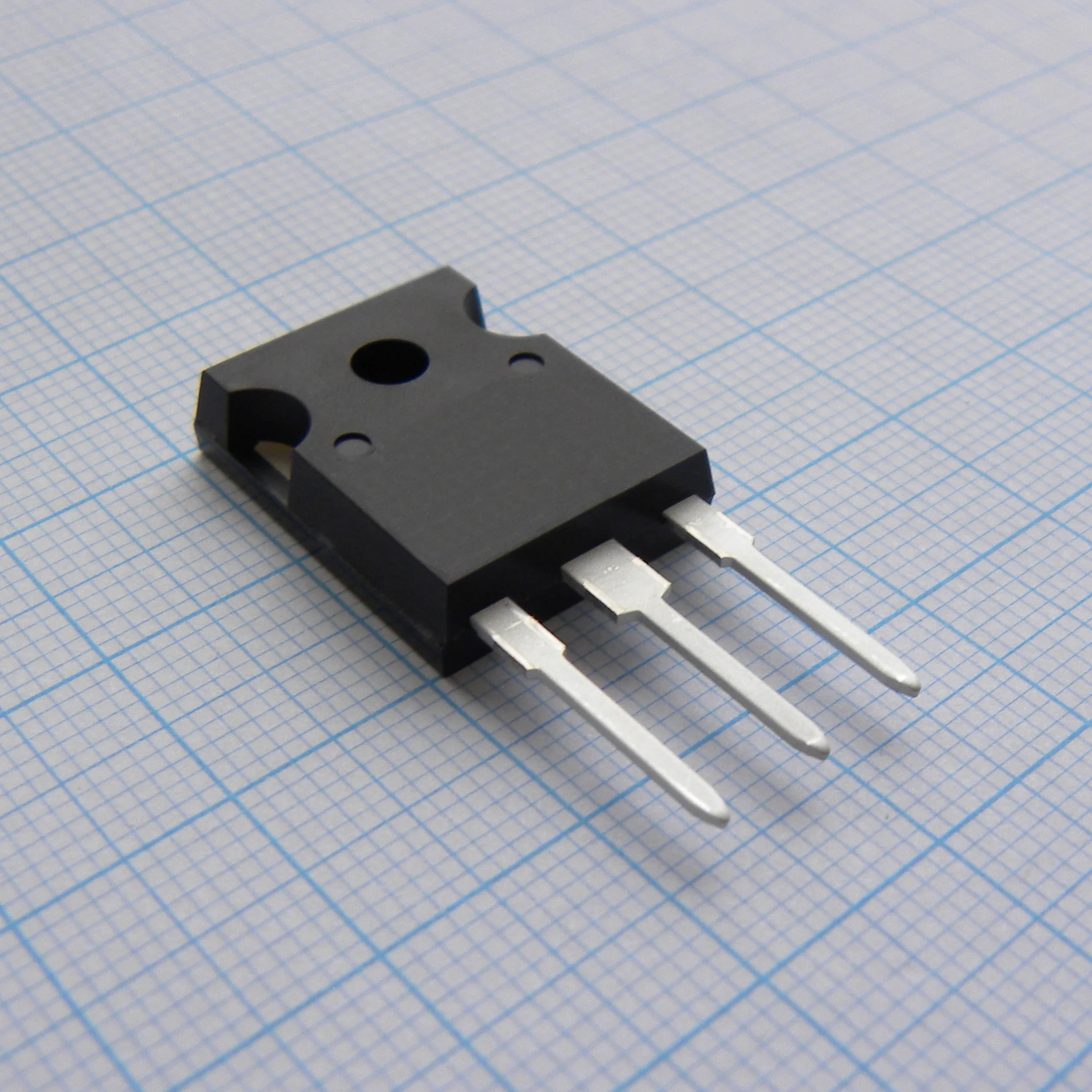 IRFPC50PBF - Транзистор полевой MOSFET N-канальный 600В 11А 180Вт, 0.6 Ом