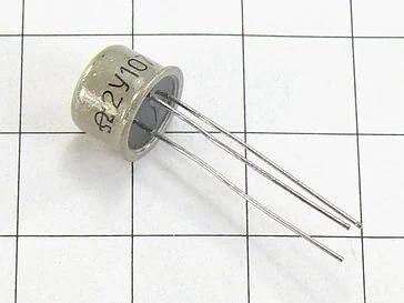 Тиристор 2У107Б