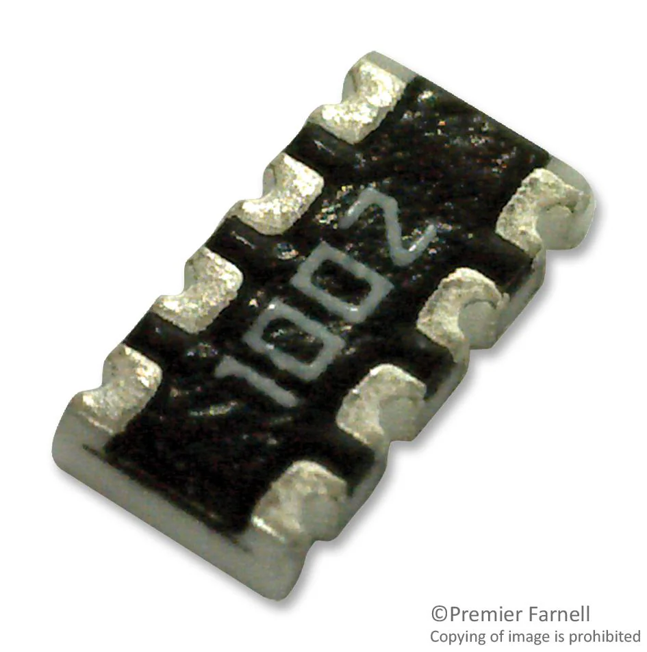 TC164-FR-07100RL - Резисторная сборка SMD 1206 4 резисторов по 100Ом