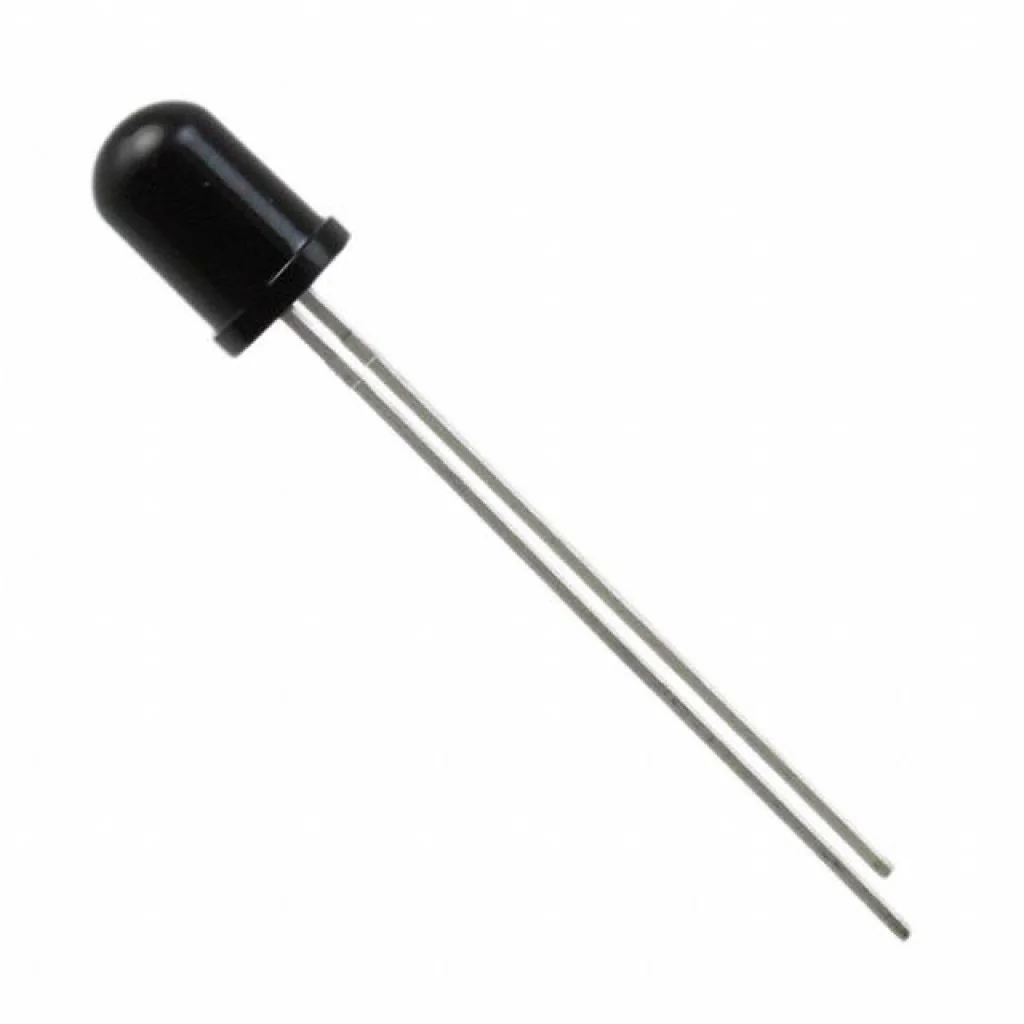 SFH 309 FA-5 - NPN кремниевый фототранзистор 3мм/730-1120нм/ Ipce=1.6-3.2mA/ ± 20/12°