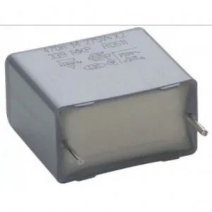 BFC233910474 - Пленочный конденсатор X2 0,47мкФ 630VDC/310VAC ±10% 17,5х10х16,5мм 110°C
