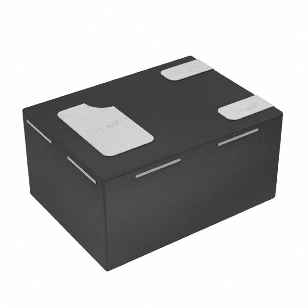 DMP1555UFA-7B - Транзистор полевой MOSFET P-канальный 12В 0.2A 3-Pin X2-DFN лента на катушке