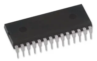 PIC16C57C-04/P - PIC  2048 x 12 - PROM/72-RAM  20I/O  Timer + Watchdog