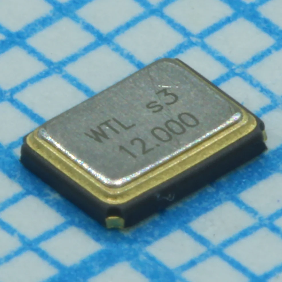 WTL3M85610FO - Резонатор кварцевый 12000кГц 20ppm 18 пФ