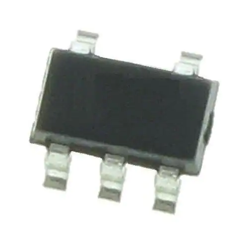 SP6201EM5-L-3-3/TR - Линейный стабилизатор с низким падением напряжения положительной полярности, 3.3 В, 0.2 А