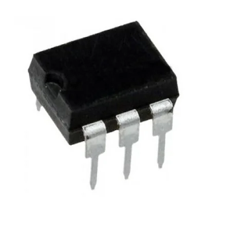 PC111 - Оптопаpа  CTR=50-400%(5mA), Vce=35V