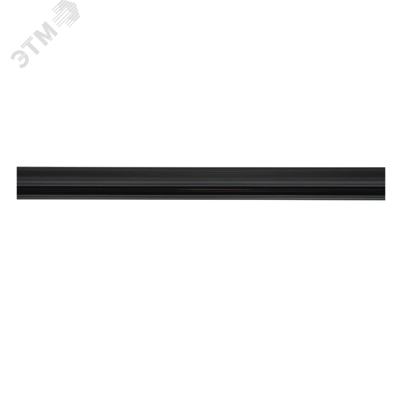 Шинопровод PTR P 2M-BL черн. (пластик) 2м Pro JazzWay 5052031