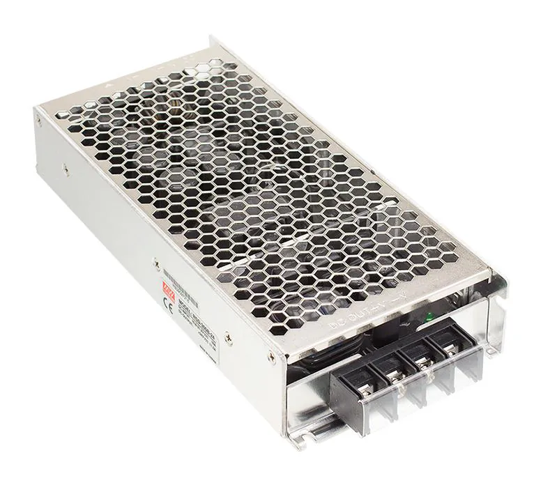 RSD-300B-48 - DC-DC, 273.6Вт, вход 16.8…31.24В, выход 48В/5.7А, изоляция 4000В DC, в кожухе 216х97х40, -40…+70°С