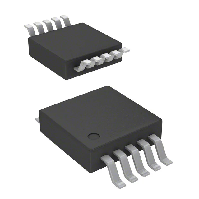 SSM2167-1RMZ-R7 - Микрофонный предусилитель низкого напряжения с переменным сжатием и шумоподавлением