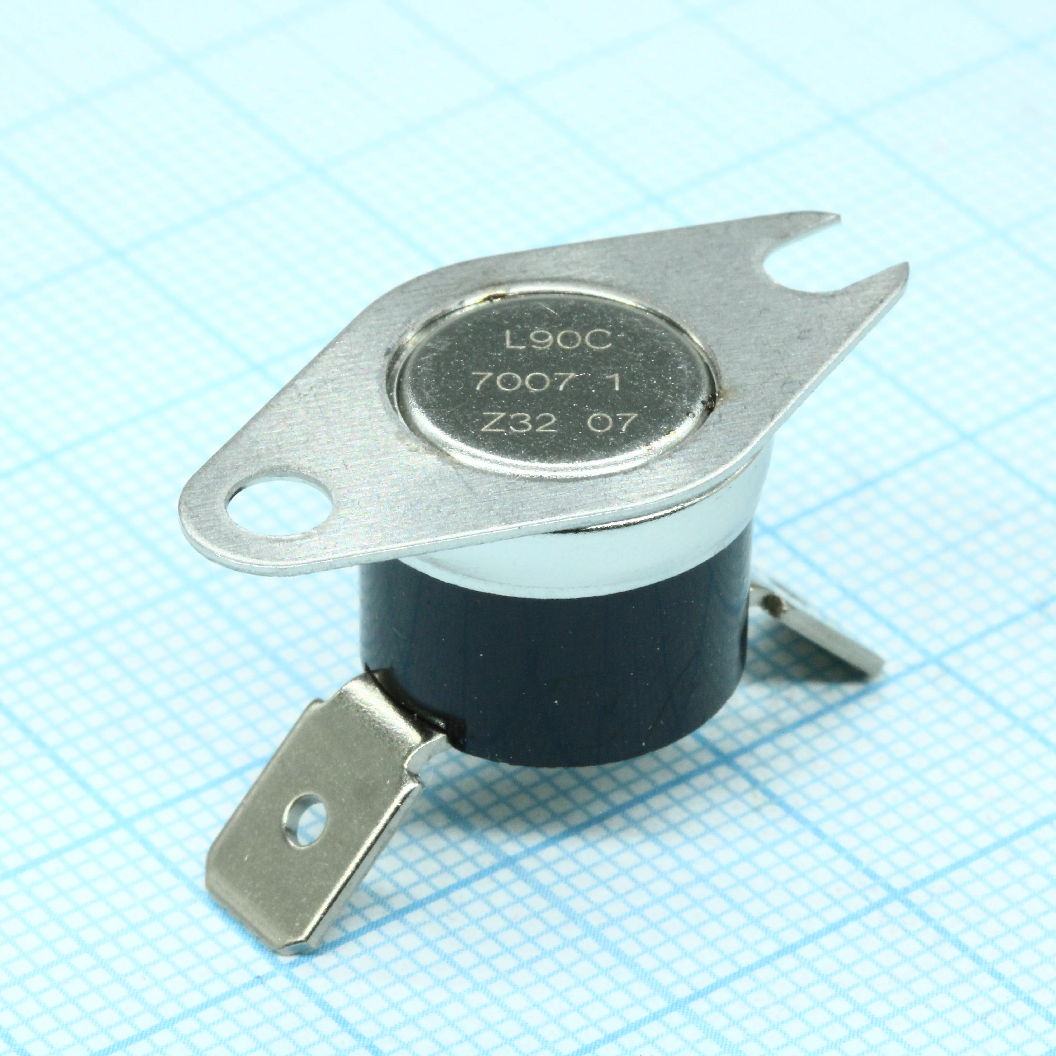 2455R--70070001 - Термостат нормально замкнутые контакты 10А  240В