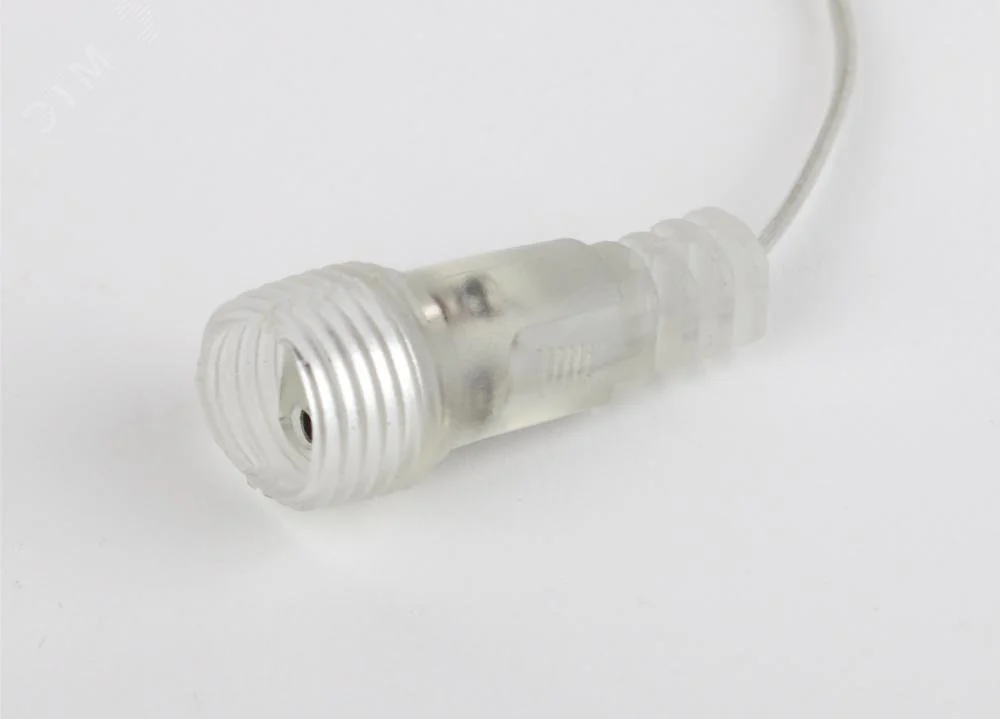 Светодиодная новогодняя гирлянда ENOZ-2B Занавес уличная 2 м*2 м желтая 96 LED Б0041908