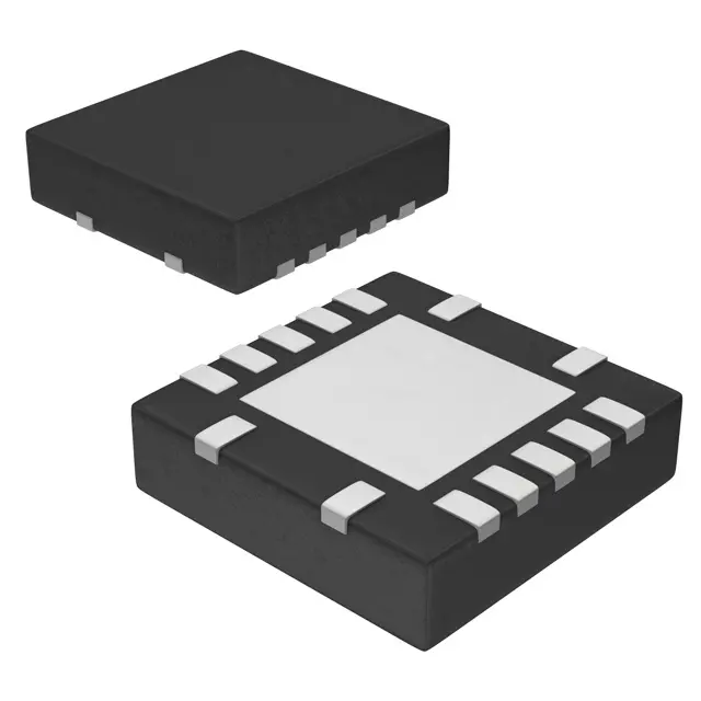 TS3A4751RGYR - Аналоговый ключ счетверенный SPST 14QFN