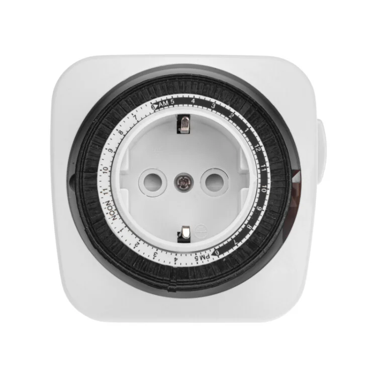 Розетка с механическим таймером RX - 28 11-6005